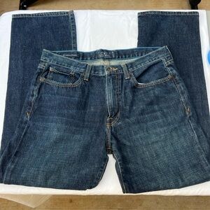 LUCKY BRAND VINTAGE STRAIGHT JEANS